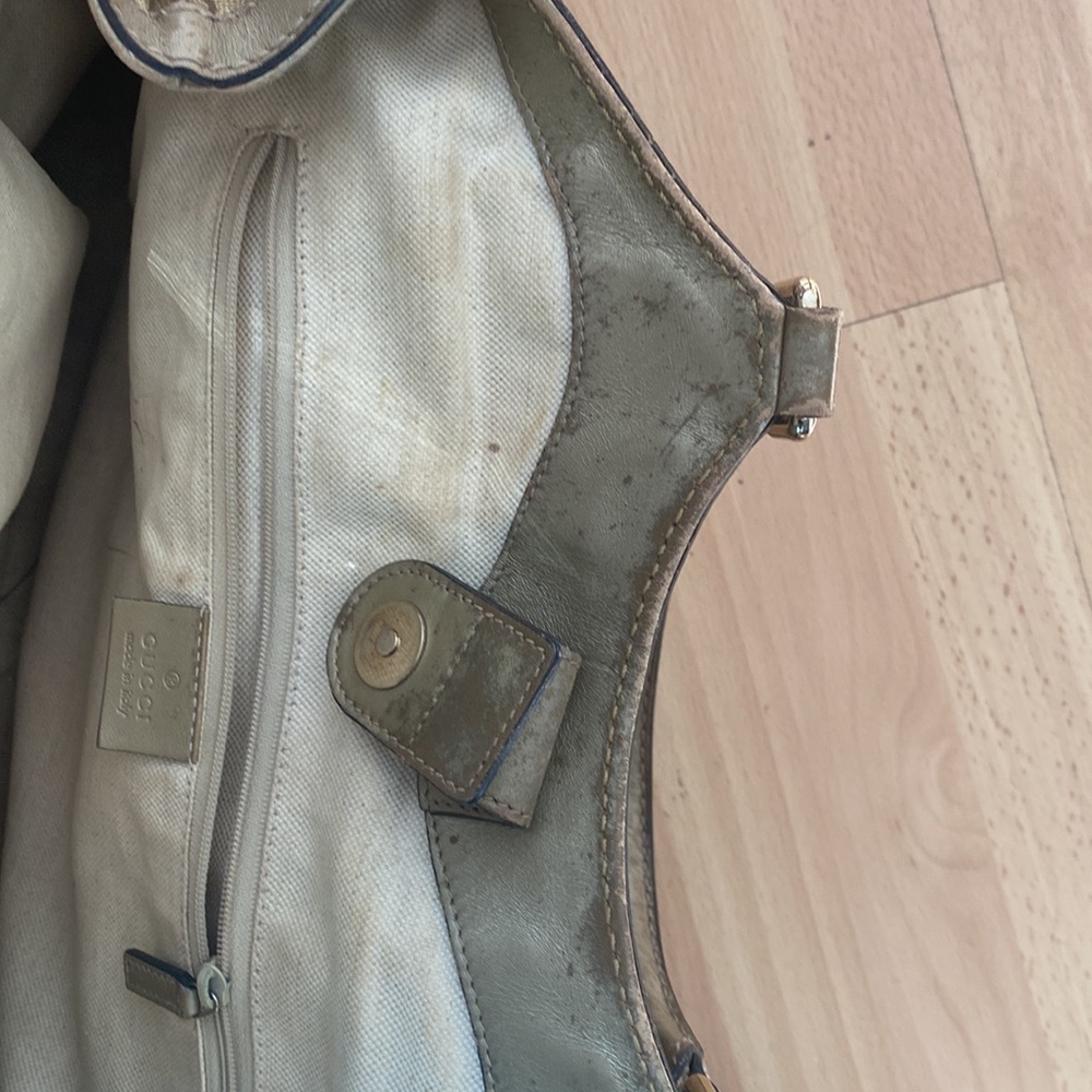 Gucci Tote - Picture 5 of 9